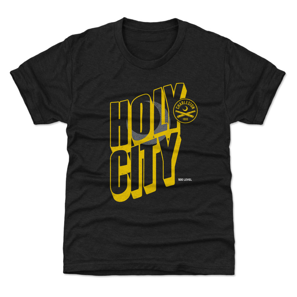 Charleston Battery Kids T-Shirt | 500 LEVEL