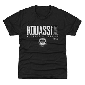 Rosemonde Kouassi Kids T-Shirt | 500 LEVEL