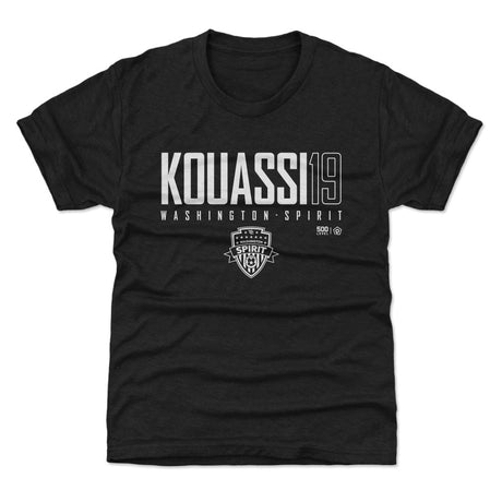 Rosemonde Kouassi Kids T-Shirt | 500 LEVEL
