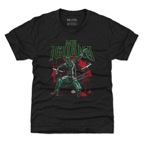 Mr. Iguana Kids T-Shirt | 500 LEVEL