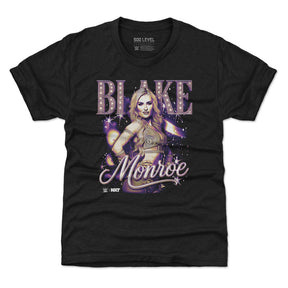 Blake Monroe Kids T-Shirt | 500 LEVEL