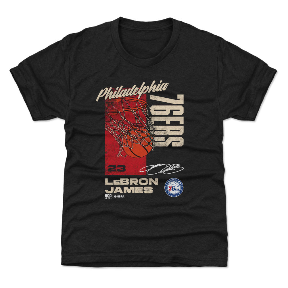 LeBron James Kids T-Shirt | 500 LEVEL