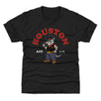 Houston Gamblers Kids T-Shirt | 500 LEVEL