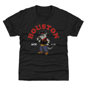 Houston Gamblers Kids T-Shirt | 500 LEVEL