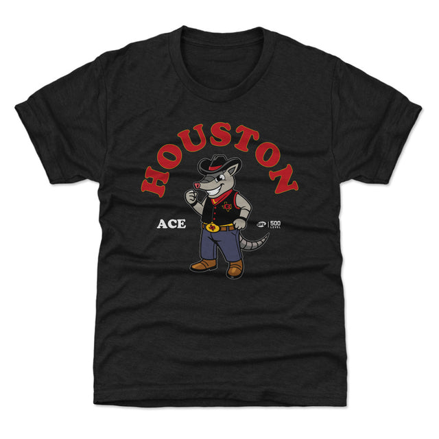 Houston Gamblers Kids T-Shirt | 500 LEVEL
