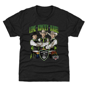 Austin Gamblers Kids T-Shirt | 500 LEVEL