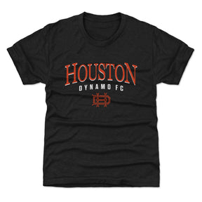 Houston Dynamo FC Kids T-Shirt | 500 LEVEL