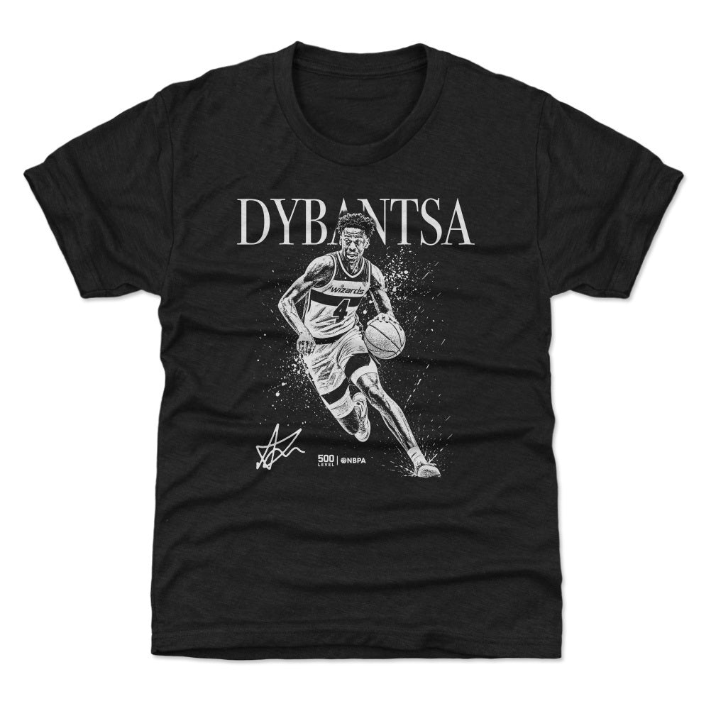 AJ Dybantsa Kids T-Shirt | 500 LEVEL
