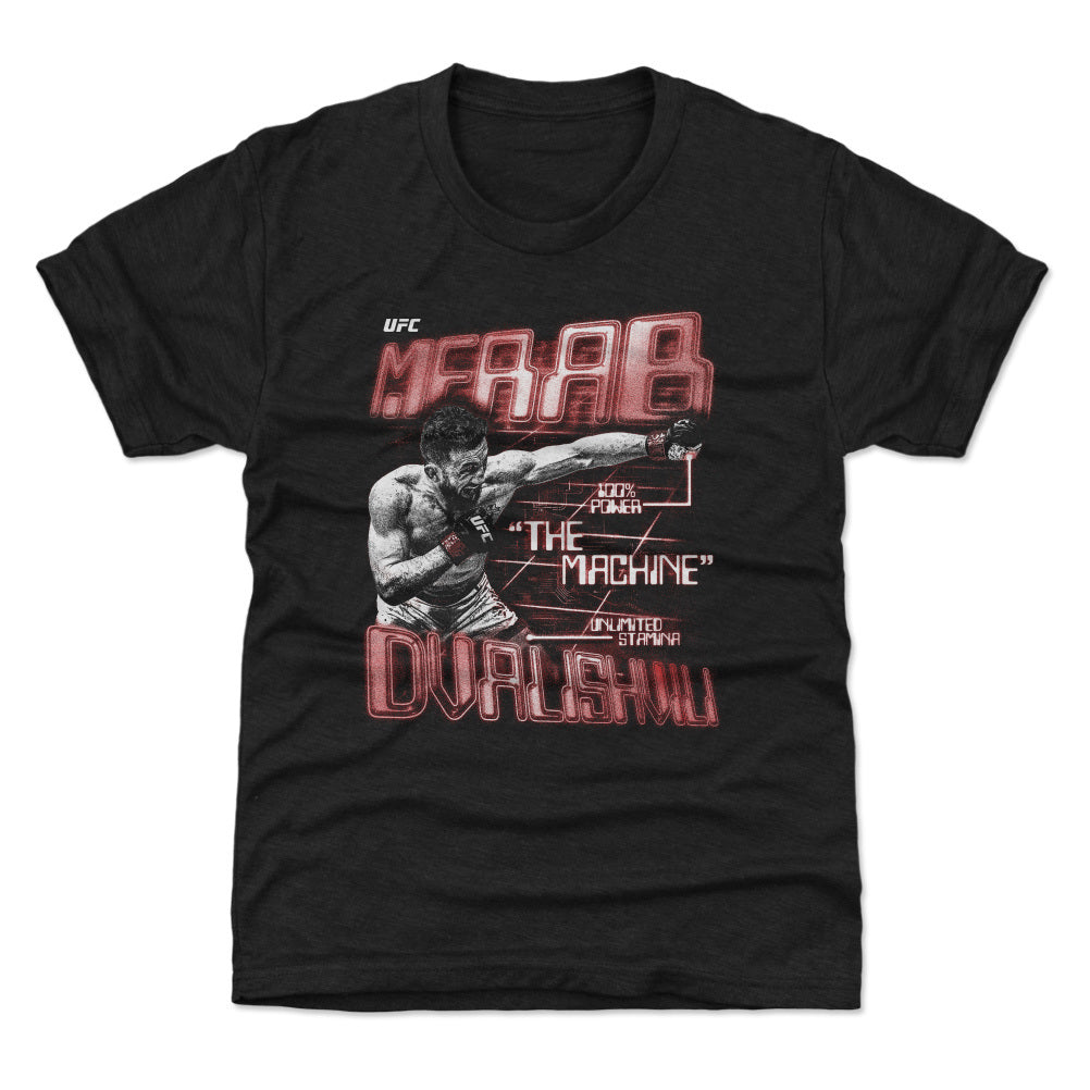 Merab Dvalishvili Kids T-Shirt | 500 LEVEL