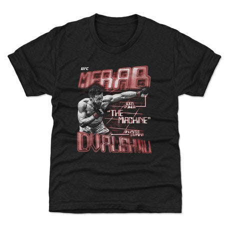 Merab Dvalishvili Kids T-Shirt | 500 LEVEL
