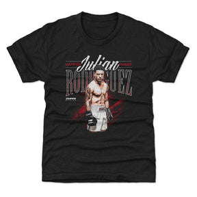 Julian Rodriguez Kids T-Shirt | 500 LEVEL