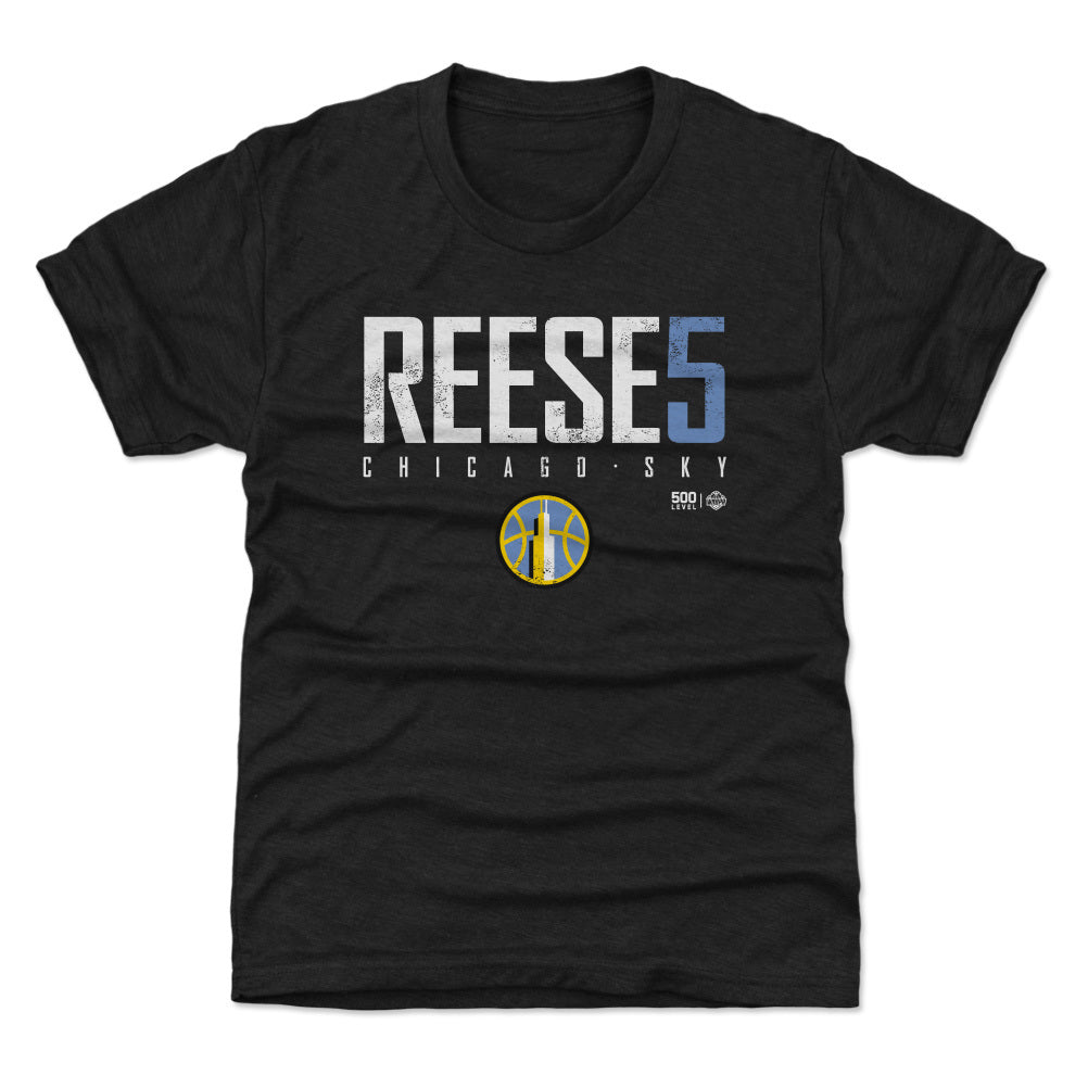 Angel Reese Kids T-Shirt | 500 LEVEL