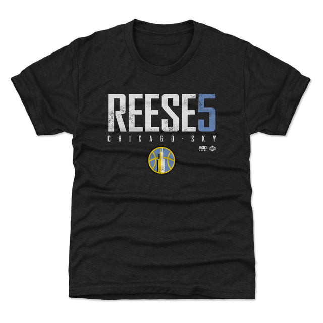 Angel Reese Kids T-Shirt | 500 LEVEL