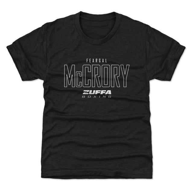 Feargal McCrory Kids T-Shirt | 500 LEVEL