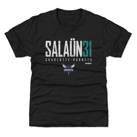 Tidjane Salaun Kids T-Shirt | 500 LEVEL