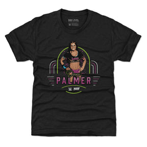 Dani Palmer Kids T-Shirt | 500 LEVEL