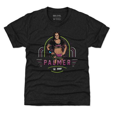 Dani Palmer Kids T-Shirt | 500 LEVEL
