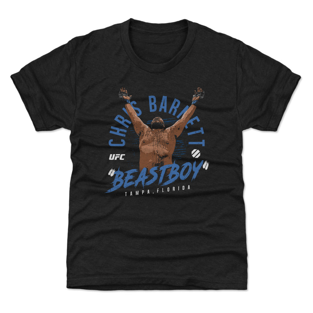 Chris Barnett Kids T-Shirt | 500 LEVEL