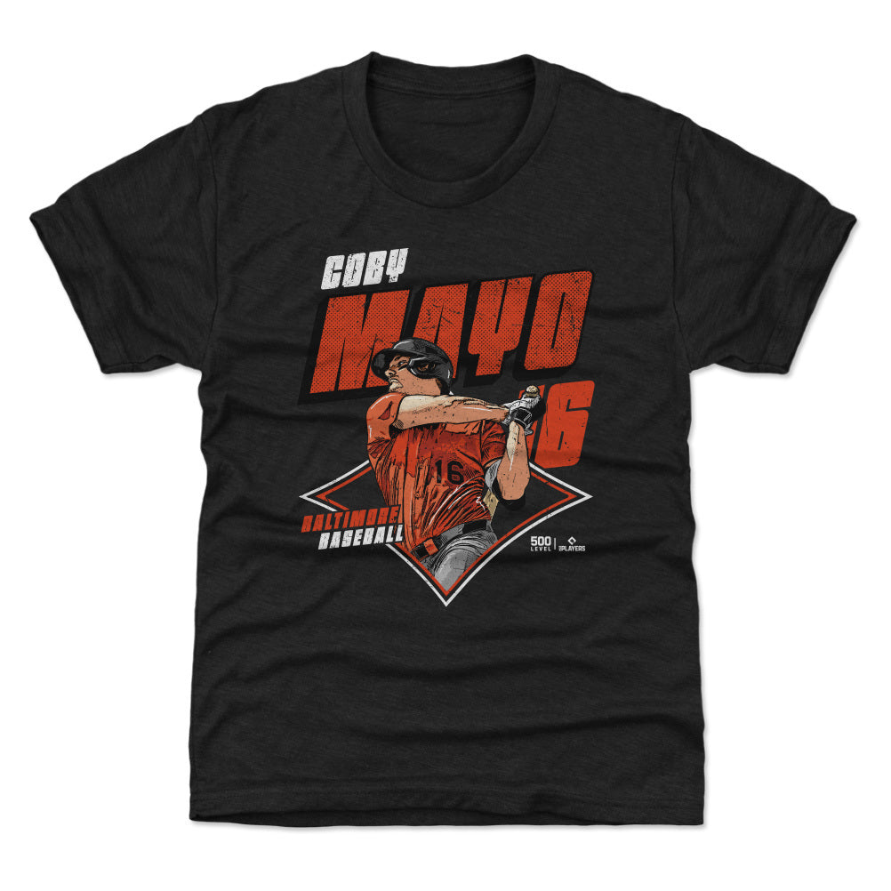 Coby Mayo Kids T-Shirt | 500 LEVEL