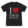 David Bailey Kids T-Shirt | 500 LEVEL