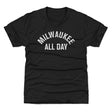 Milwaukee Kids T-Shirt | 500 LEVEL