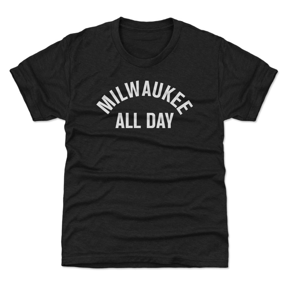 Milwaukee Kids T-Shirt | 500 LEVEL