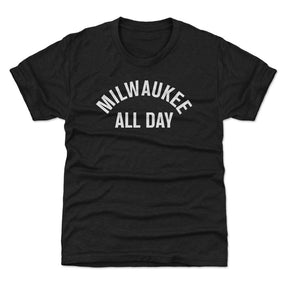 Milwaukee Kids T-Shirt | 500 LEVEL