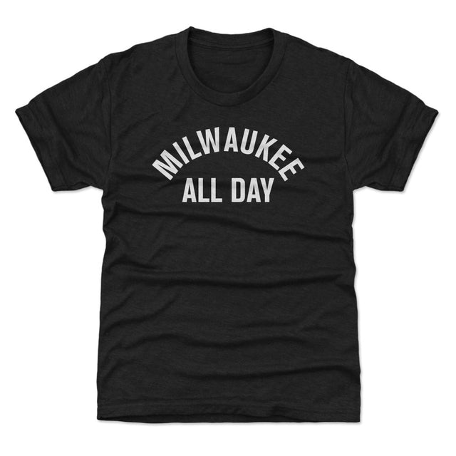 Milwaukee Kids T-Shirt | 500 LEVEL