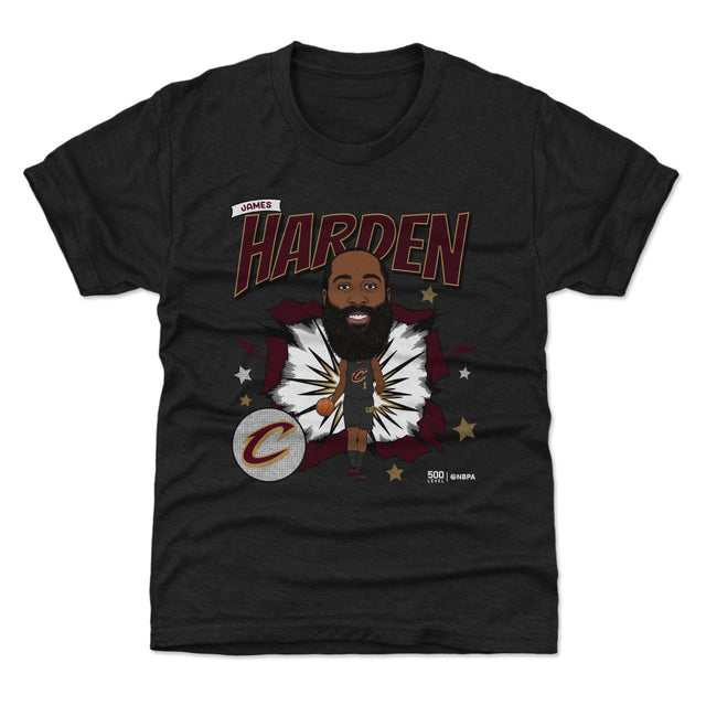 James Harden Kids T-Shirt | 500 LEVEL