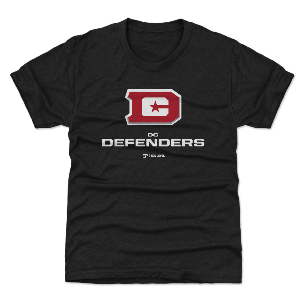 DC Defenders Kids T-Shirt | 500 LEVEL