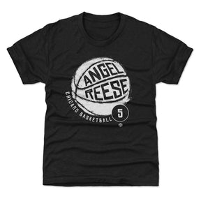 Angel Reese Kids T-Shirt | 500 LEVEL