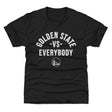 Golden State Warriors Kids T-Shirt | 500 LEVEL