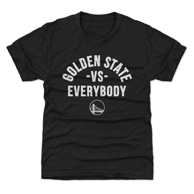 Golden State Warriors Kids T-Shirt | 500 LEVEL