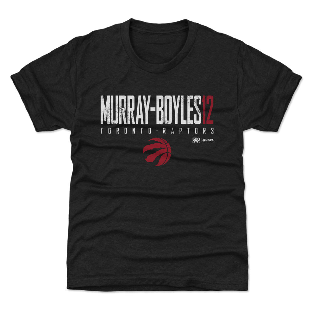 Collin Murray-Boyles Kids T-Shirt | 500 LEVEL