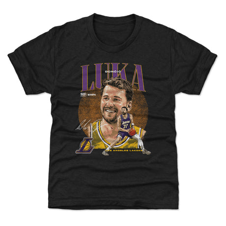 Luka Doncic Kids T-Shirt | 500 LEVEL