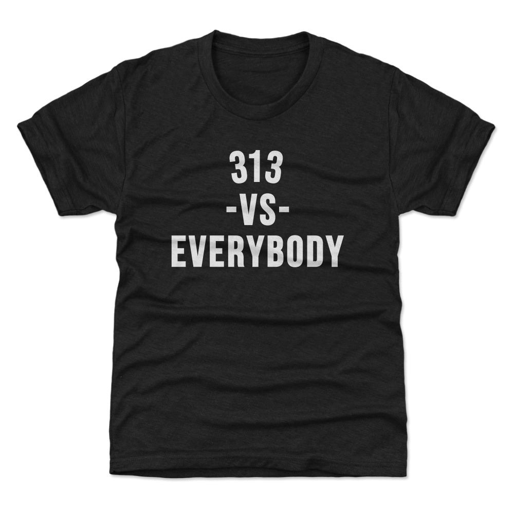 Vs. Everybody Kids T-Shirt | 500 LEVEL