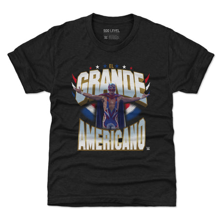 El Grande Americano Kids T-Shirt | 500 LEVEL