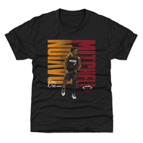Davion Mitchell Kids T-Shirt | 500 LEVEL