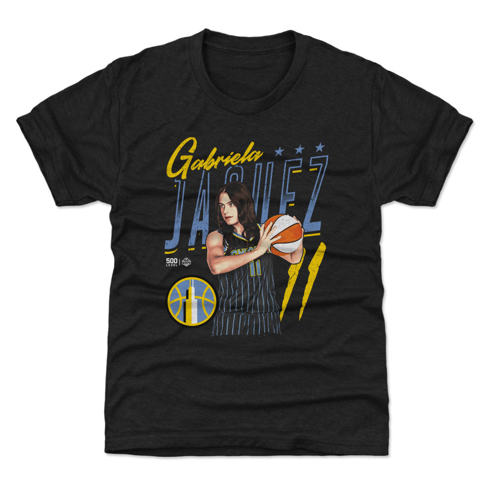 Gabriela Jaquez Kids T-Shirt | 500 LEVEL