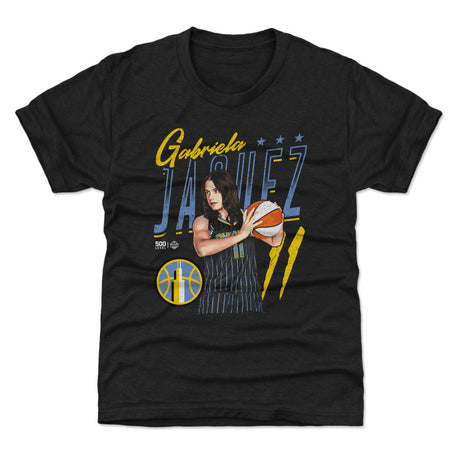 Gabriela Jaquez Kids T-Shirt | 500 LEVEL