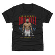 Guillermo Gutierrez Kids T-Shirt | 500 LEVEL