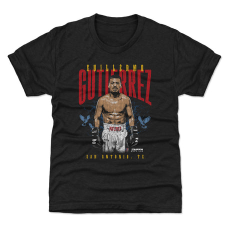Guillermo Gutierrez Kids T-Shirt | 500 LEVEL
