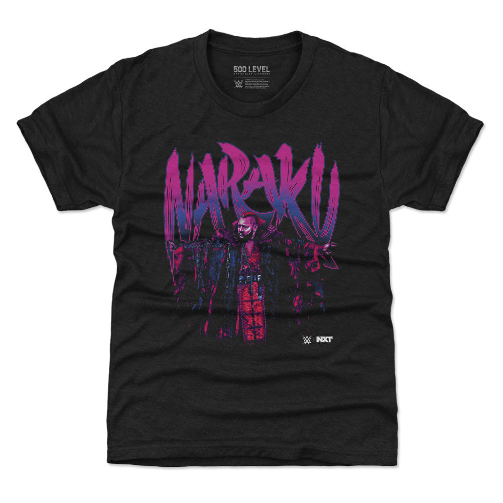 Naraku Kids T-Shirt | 500 LEVEL