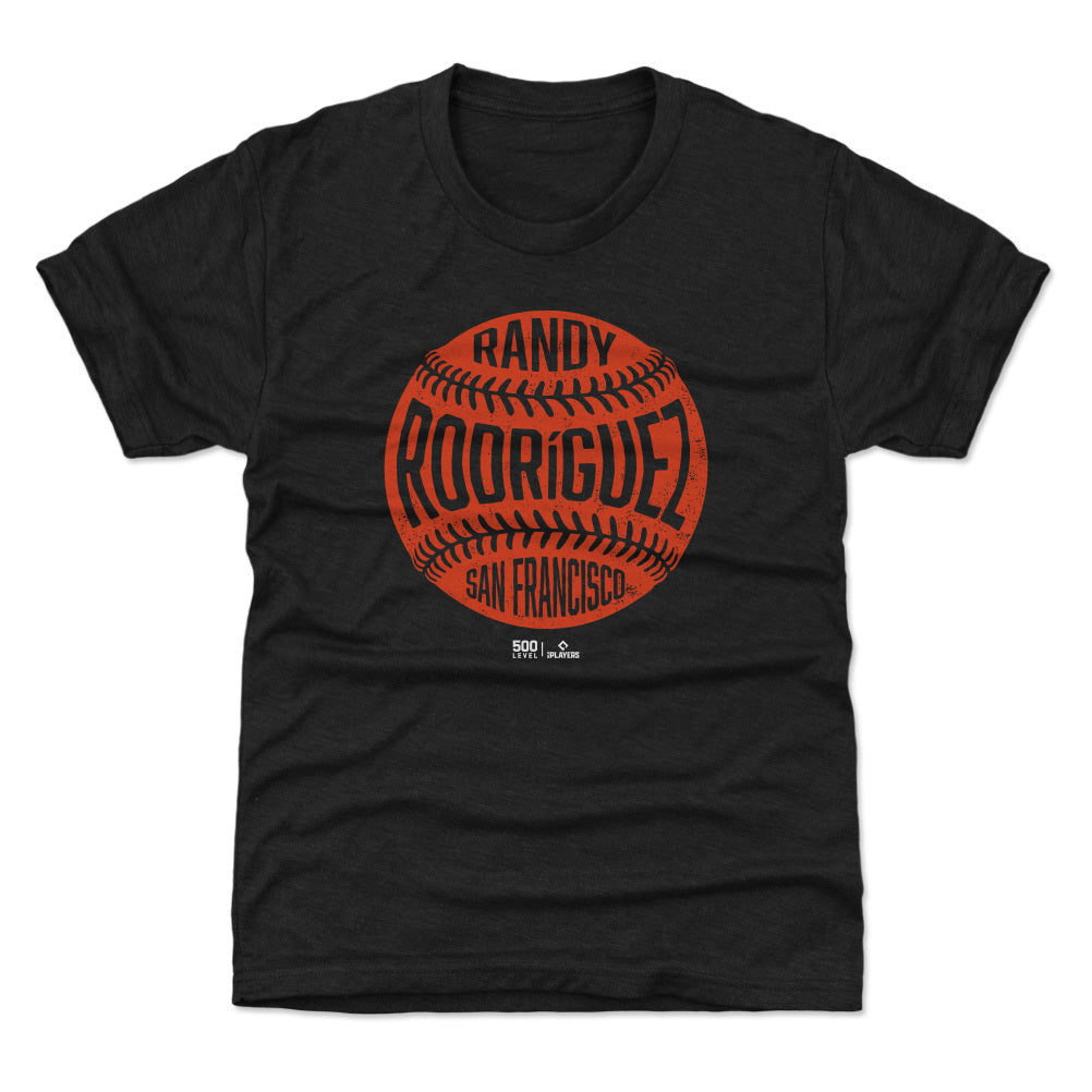 Randy Rodriguez Kids T-Shirt | 500 LEVEL