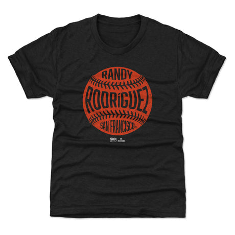 Randy Rodriguez Kids T-Shirt | 500 LEVEL