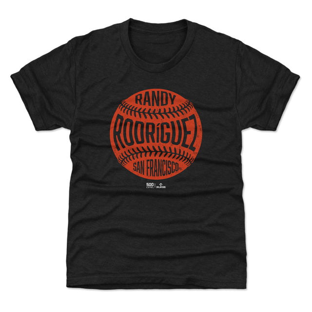 Randy Rodriguez Kids T-Shirt | 500 LEVEL