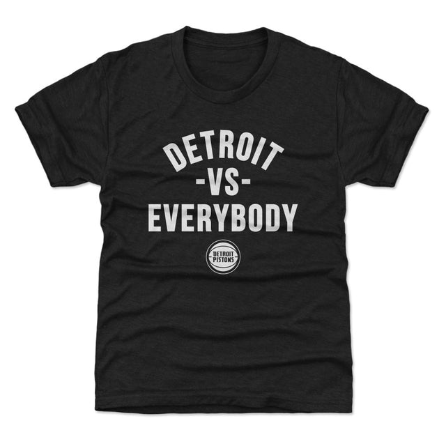 Detroit Pistons Kids T-Shirt | 500 LEVEL