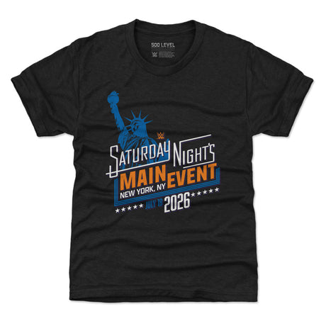 Saturday Night's Main Event Kids T-Shirt | 500 LEVEL