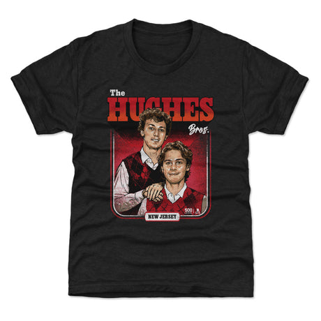 Luke Hughes Kids T-Shirt | 500 LEVEL