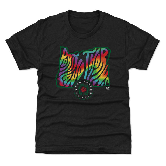 Portland Thorns FC Kids T-Shirt | 500 LEVEL